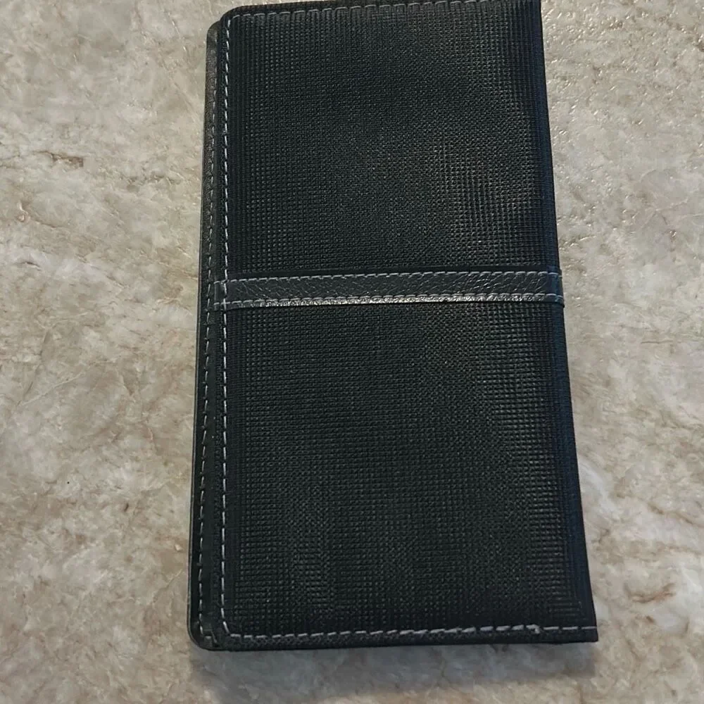 Harley Davidson Billfold/Checkbook Holder